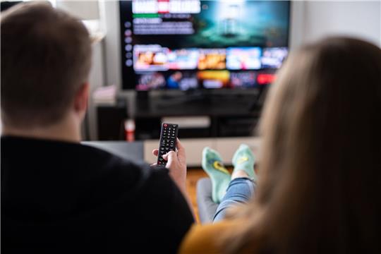 Streaming ist der große Freizeit-Trend unserer Zeit.