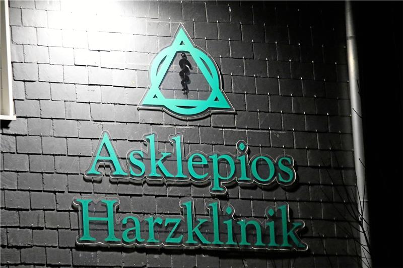 Streitgegenstand: das Asklepios-Krankenhaus in Clausthal-Zellerfeld.  Foto: Neuendorf