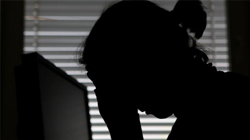 Viele stecken im Job in Abwärtsspirale Stress im Job und kein Ausweg? Leider sind viele Berufstätige in einer belastenden Lage. (Symbolbild)