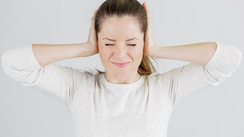 Stress ist eine Reaktion des Körpers.