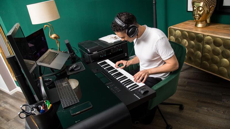 Mentale Stärke: 9 Tipps, die Sie resilienter machen Stressabbau: Beim Musik machen gewinnen wir Abstand zum Alltag.