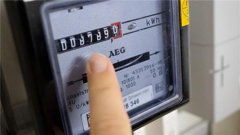 Stromkunden können mit Entlastung bei Netzentgelten rechnen (Archivbild).