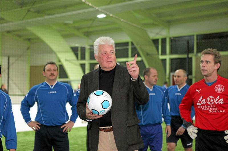 Stühlerücken in der Wachtelpforte – Soccer soll erhalten bleiben – Verkäufer Folkert Bruns bemüht strategische Gründe für das Geschäft.  Archivfoto: Schenk