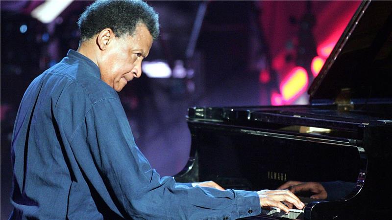 Jazzlegende Abdullah Ibrahim mit 91 Jahren gestorben Südafrikas Präsident Cyril Ramaphosa würdigte den Verstorbenen als Jazzikone und Aktivist gegen Rassismus und Apartheid. (Archivbild)