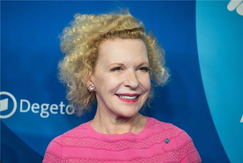 Sunnyi Melles, die Schweizerin ist und in München lebt, feierte zuletzt internationale Erfolge.