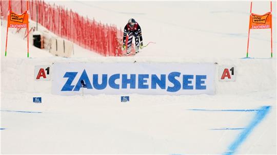 Super-G in Zauchensee kann am Sonntag nicht ausgetragen werden.