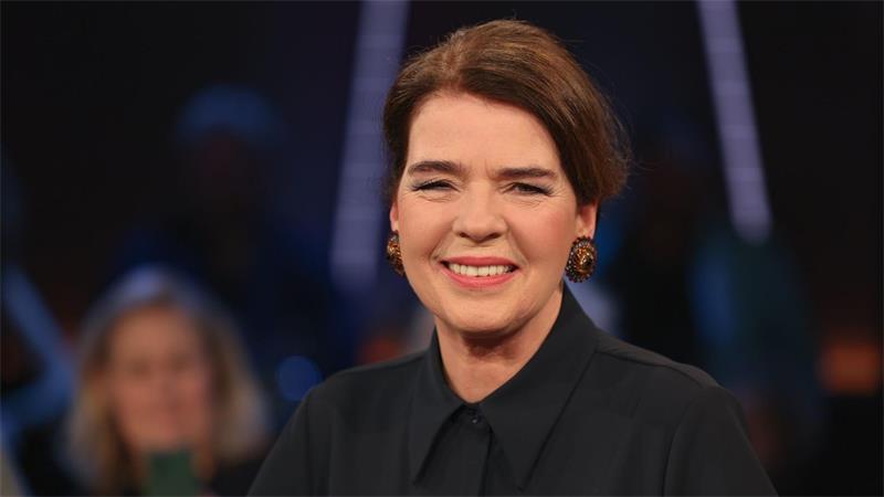 Susanne Dauber liest auch in diesem Jahr wieder die Top 10-Auswahl des „Jugendwort des Jahres“. (Archivbild)