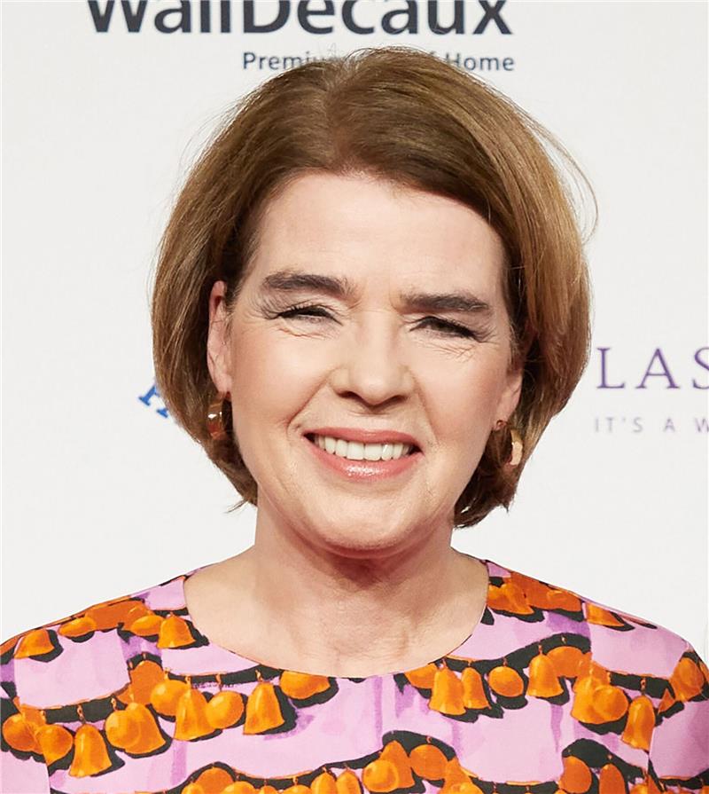Susanne Daubner gilt als Kult-Ansagerin des Jugendworts des Jahres.