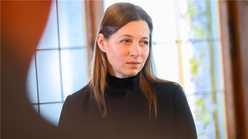 Susanne Menzel-Riedl hat sich für die Leitung der Uni Münster beworben. (Archivbild)