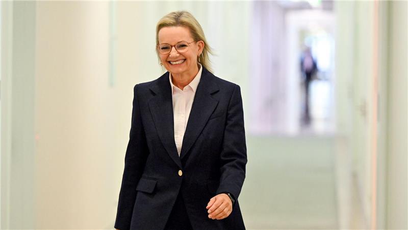 Australiens Konservative wählen erstmals Frau zur Chefin Sussan Ley galt als Favoritin des moderaten Lagers.