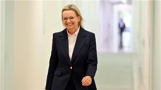 Sussan Ley galt als Favoritin des moderaten Lagers.