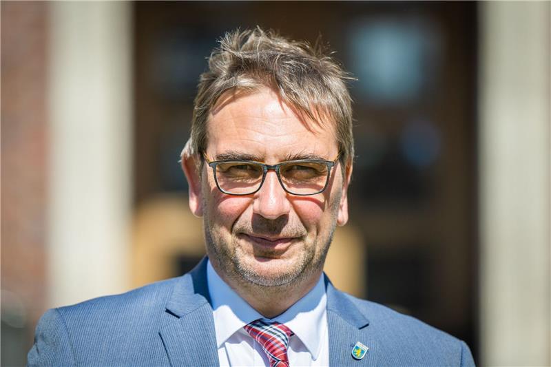 Landkreistag: Windenergiegesetz inakzeptabel Sven Ambrosy (SPD).