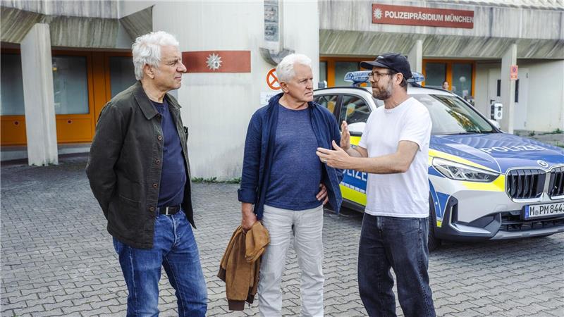 Sven Bohse führte in ihrem letzten „Tatort“ Regie. 