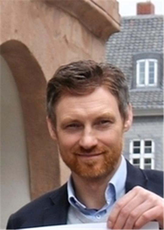 Sven Busse Archivfoto: Hartmann