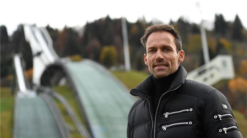 Sven Hannawald forderte stets eine Tournee mit Originalplan. (Archivbild)