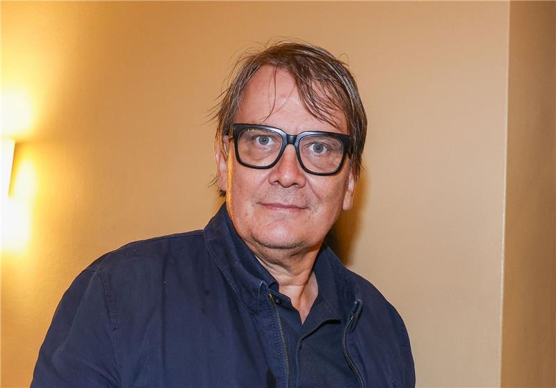 Sven Regener erhält den Paul-Lincke-Ring Sven Regener wird geehrt.