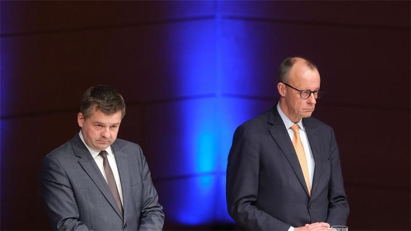 Wie gefährlich wird die Wahl für die Bundesregierung? Sven Schulze macht in Sachsen-Anhalt Wahlkampf gegen die Bundespolitik. (Archivfoto)