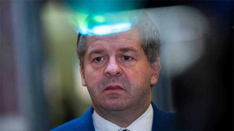 Sven Schulze sieht seine CDU im Magdeburger Landtag in der Opposition. (Archivbild)