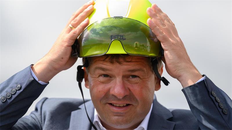 Sven Schulze – Abstrampeln für die nächste Tour Sven Schulzes Botschaft lautet: Ich bin einer von hier und kümmere mich.