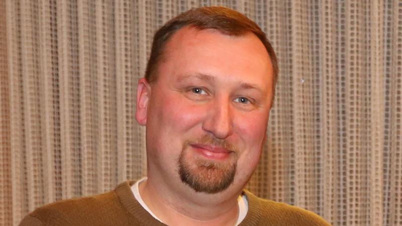 Dutzende historische Trecker tuckern Samstag in Hahausen Sven Tost leitete 18 Jahre lang als Vorsitzender die Vereinsgeschicke der Schlepper-Freunde Hahausen.