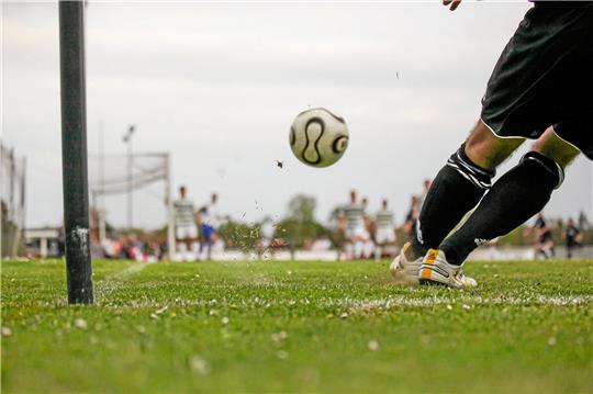Sven Wanielik wirft als Trainer der A-Junioren der TSG Bad Harzburg hin. Symbolfoto: Pixabay