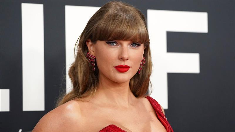 Swifts elftes Studioalbum „The Tortured Poets Department“ erschien in vergangenem Jahr. (Archivfotos)