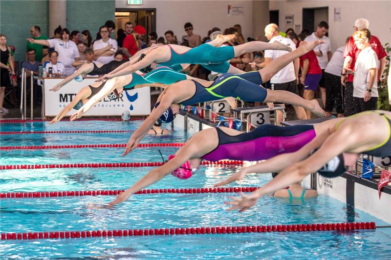 Swim Weekend in Goslar