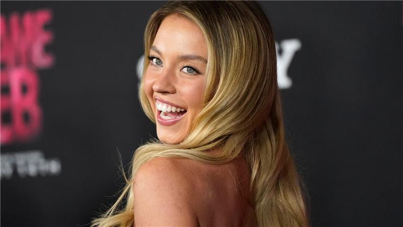 Jeansmarke verteidigt ihre Werbung mit Sydney Sweeney Sydney Sweeney feierte zuletzt mit „Euphoria“ und „The White Lotus“ große Erfolge. (Archivbild)