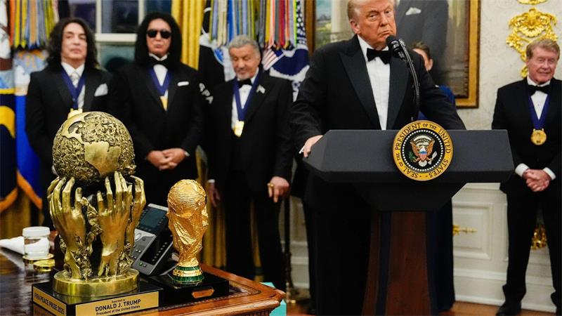 Rocky, Rambo, Action, Gehstock: Sylvester Stallone wird 80 Sylvester Stallone ist ein erklärter Trump-Unterstützer. (Archivbild)