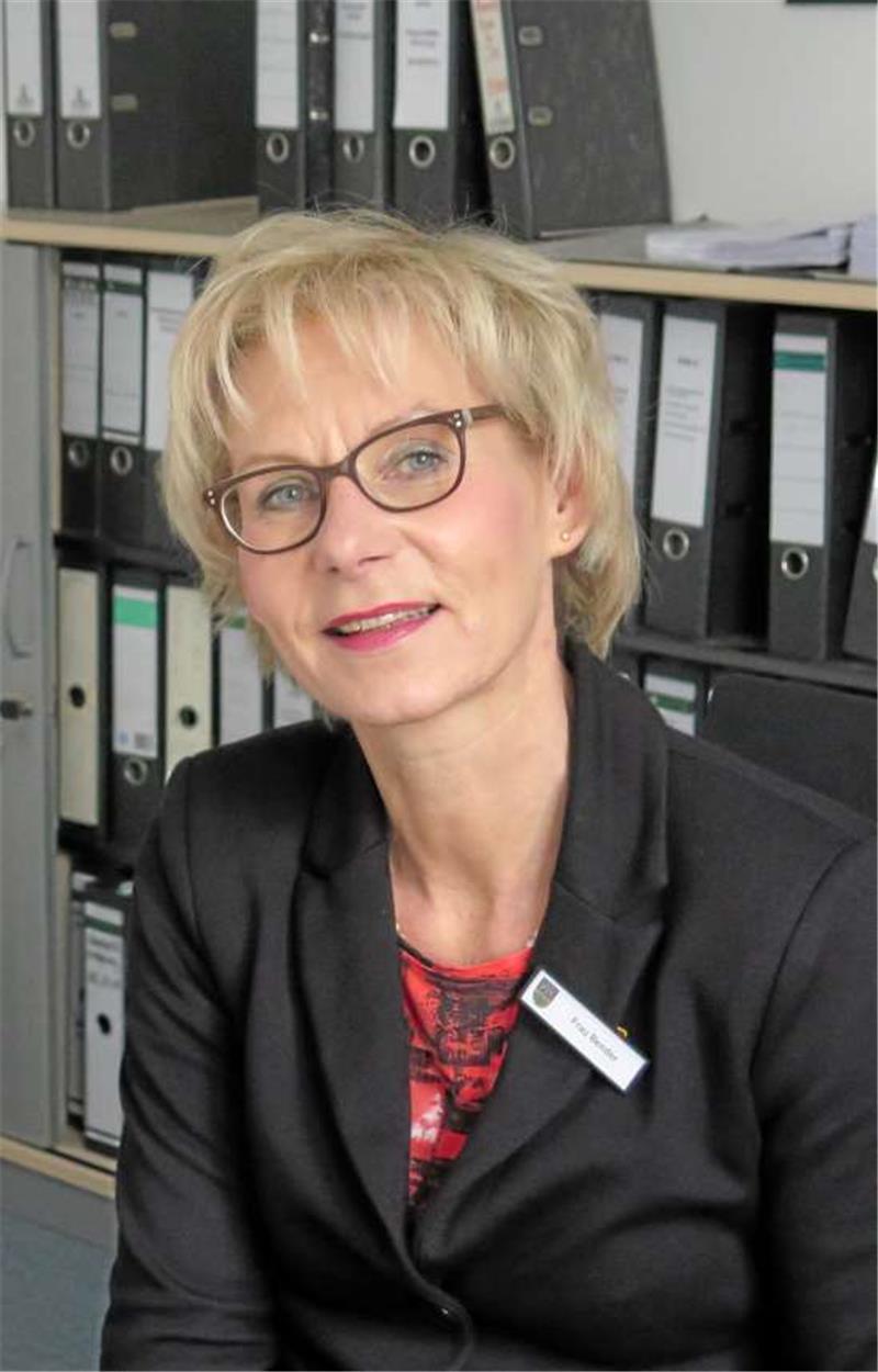 Sylvia Bender leitet jetzt das Amt für Arbeit und Soziales beim Landkreis Wolfenbüttel.  Foto: privat