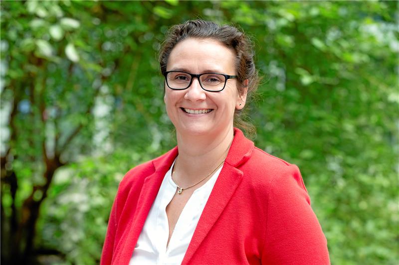 Dr. Sylvia Schattauer: Erstmals Frau an der Spitze der TU Clausthal Sylvia Schattauer leitet aktuell das Fraunhofer-Institut für Windenergiesysteme. Wenn das Ministerium zustimmt, ist sie schon bald Präsidentin der TU Clausthal. Foto: Martina Buchholz/Fraunhofer