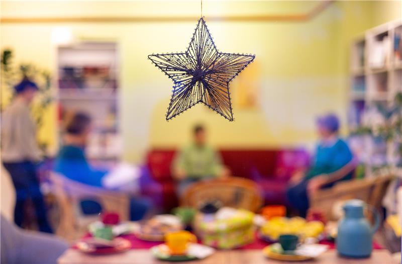 Symbolbild: Das nächste Trauercafé findet am 2. Dezember in Zellerfeld statt.