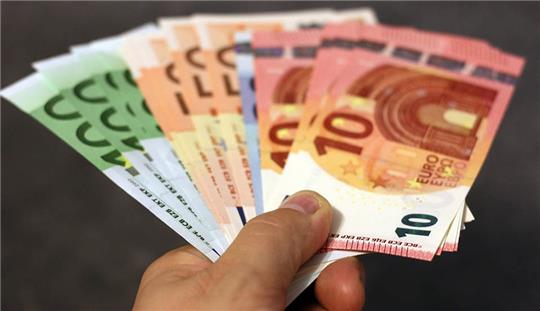 Symbolbild Geld Foto: Pixabay