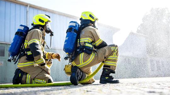 Emergency Services Day with Everyday Heroes from the Upper Harz Mountains: ...