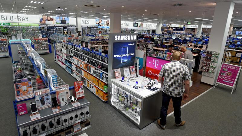 Gefängnisstrafe nach Diebstahl aus Goslarer Supermarkt Symbolfoto: Ein Mann hatte der Mann einen TV-Receiver aus einem Goslarer Supermarkt entwendet. Dafür stand er nun vor Gericht.