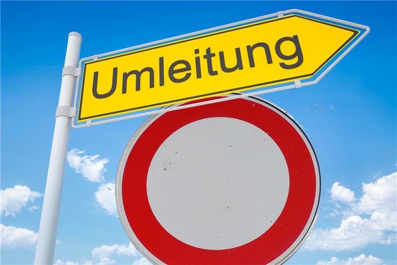 Vienenburger Bahnübergänge: Vollsperrungen ab 8. Juli geplant Symbolfoto: dpa