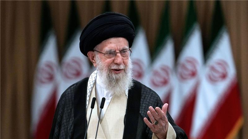 „Ich bin dankbar“: US-Angriff lässt viele Israelis aufatmen „Symbolische spirituelle Figur in der schiitischen Welt“: Der iranische Religionsführer Ajatollah Chamenei. (Archvbild)