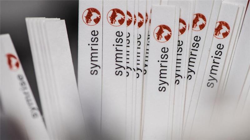 Symrise stellt unter anderem Duftstoffe her. (Symbolbild)