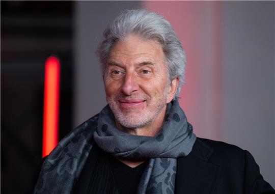 Synchronsprecher Rufus Beck hat die Hörbücher der «Harry Potter»-Reihe eingesprochen.