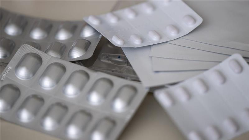 Bedrohung durch Fentanyl wächst - Hannover wird Modellstadt Synthetische Opioide wie Fentanyl finden immer mehr Verbreitung - Hannover wird bundesweite Modellstadt im Umgang mit den Substanzen und erarbeitet Notfallpläne. (Symbolbild)