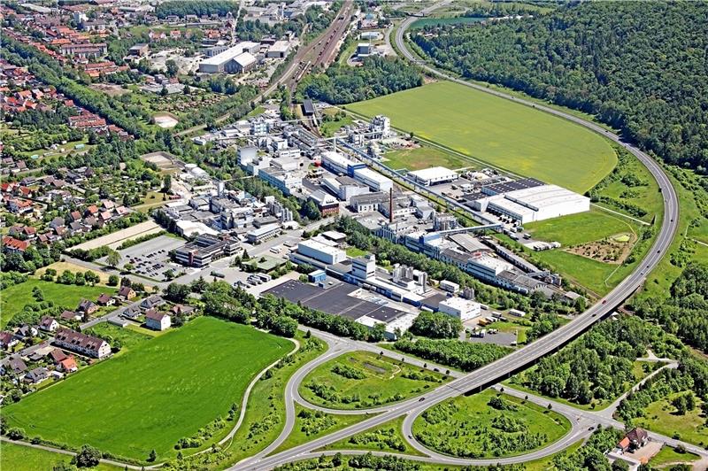 Synthomer hat seinen Standort in Langelsheim im Chemiepark im Innerstetal. Dort sind auch weitere Unternehmen wie Albemarle und Chemetall ansässig. Die Aufnahme stammt aus dem Jahr 2017. Archivfoto: Rockwood