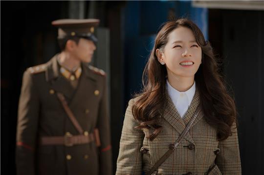 Szene der ersten Staffel der koreanischen Netflix-Romanze «Crash Landing on You».