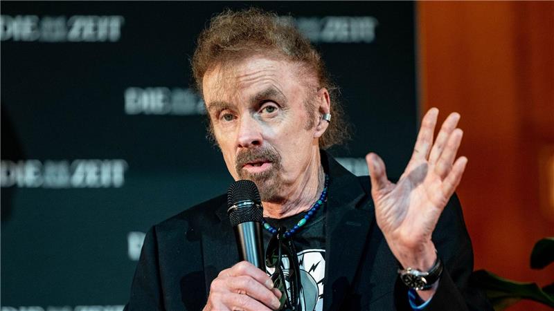 T.C. Boyle hat keine Angst vor der KI. (Archivbild)