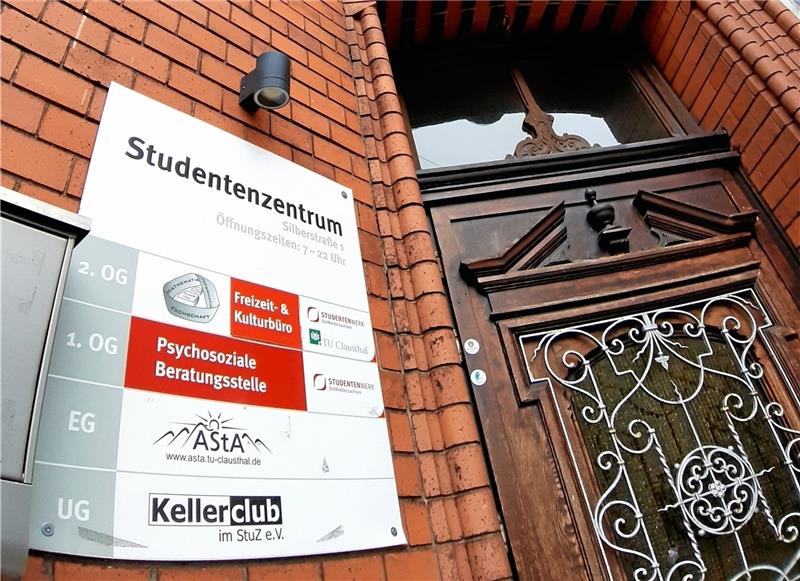 Steigende Kosten: Was Studenten jetzt tun sollten TU Clausthal, Studentenwerk Ost-Niedersachsen, Sozialberatung in der Silberstraße 1