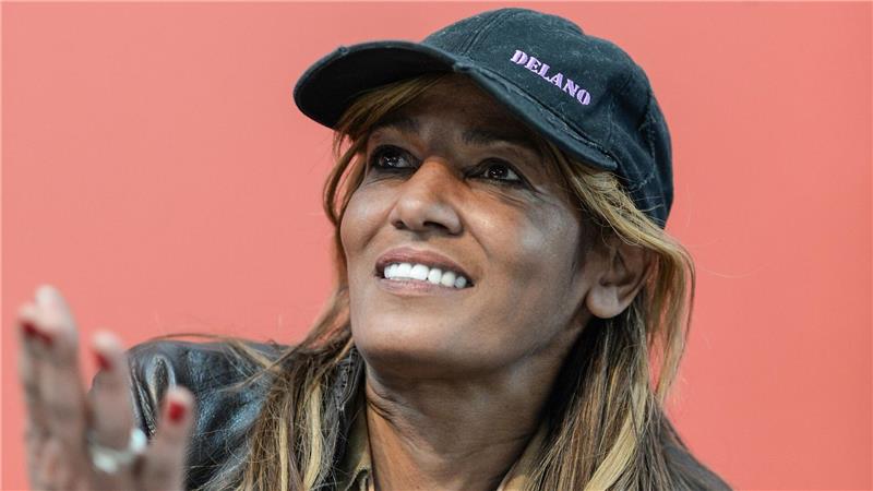 TV-Moderatorin Nadja abd el Farrag ist mit 60 Jahren gestorben. (Archivbild)