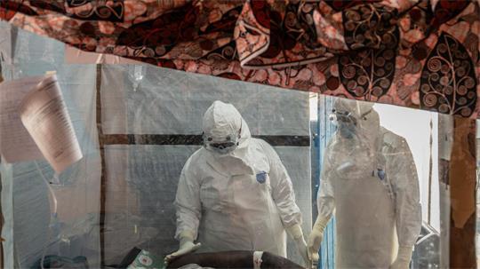 Täglich steigt die Zahl der bestätigten Ebola-Fälle im Kongo. (Archivbild)