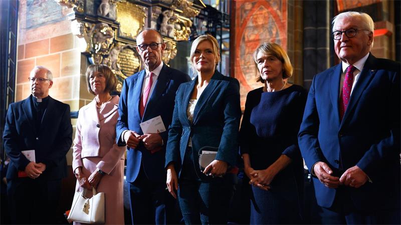 Tag der Deutschen Einheit in Bremen