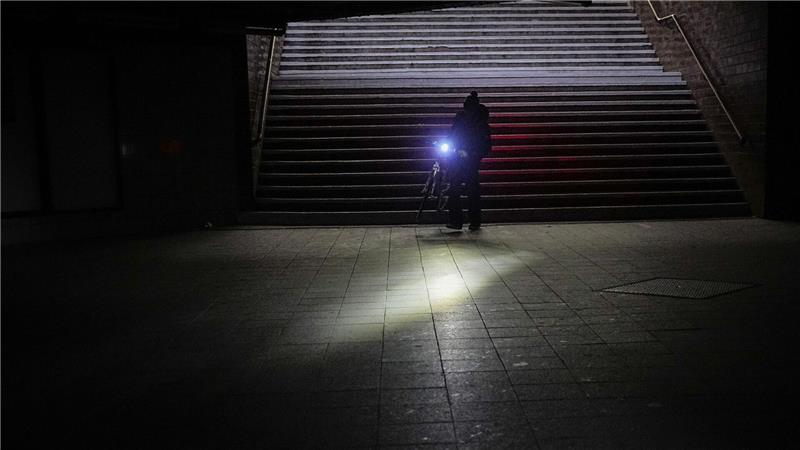 Tagelang hatten Menschen im Berliner Südwesten keinen Strom. (Archivbild)