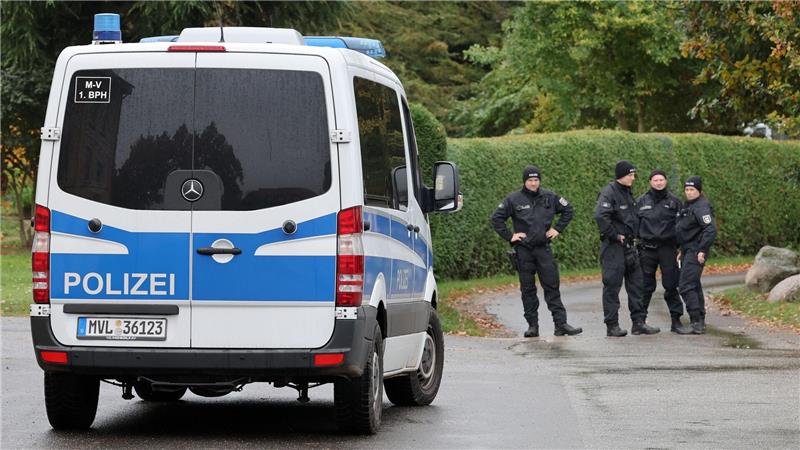 Tagelang hatten zahlreiche Einsatzkräfte fieberhaft nach dem achtjährigen Fabian gesucht.
