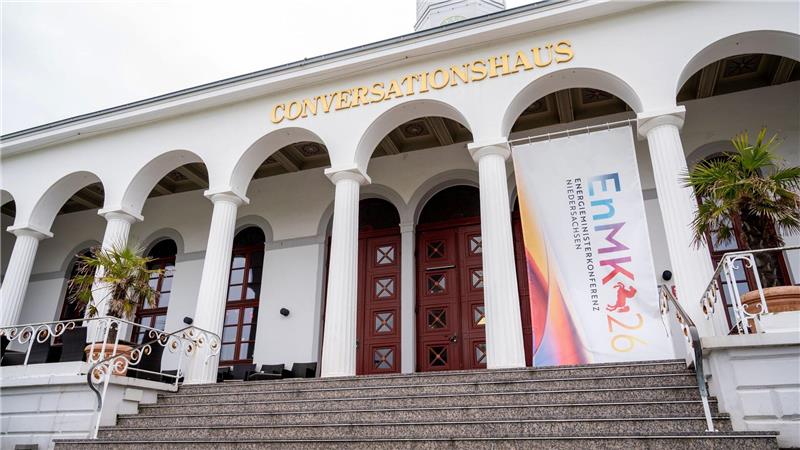 Tagungsort der Konferenz ist das Conversationshaus von Norderney. 